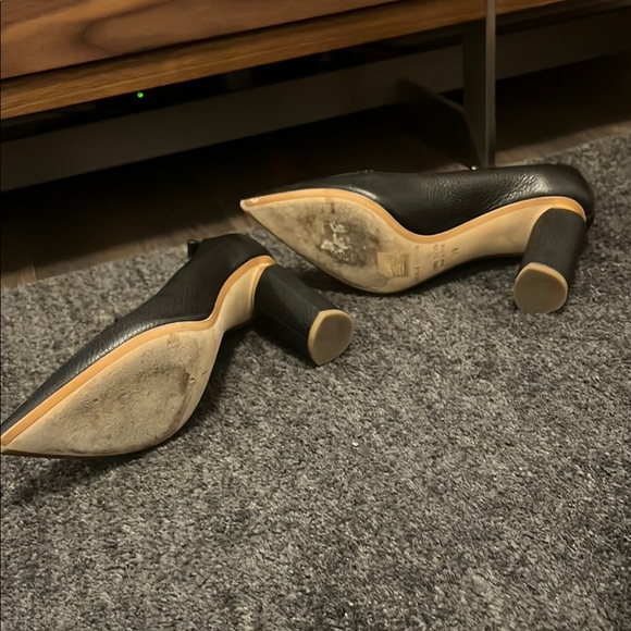 Black Women's Heels - Picture 4 of 5